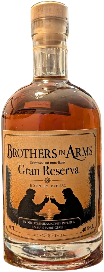 BODOLI Brothers in Arms Gran Reserva – Flasche