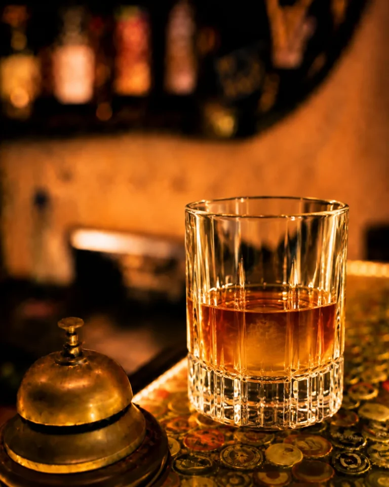Der Tot – Cocktail mit Brothers in Arms Gran Reserva