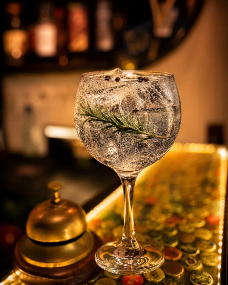 Der Ursprung – Cocktail mit SKOTEN°503
