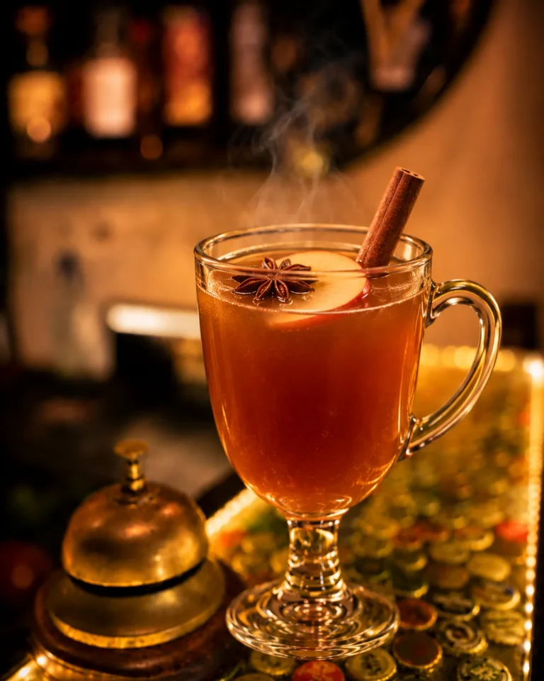 Feuer & Fass – Cocktail mit Brothers in Arms Gran Reserva und IGNIS