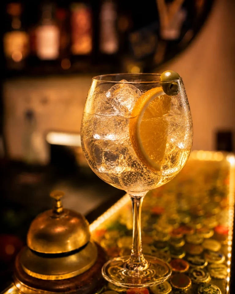 Zeste 603 – Cocktail mit SKOTEN°603